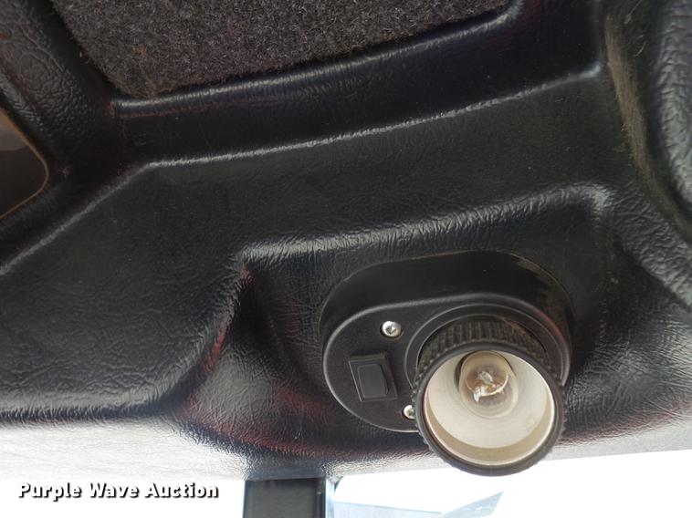 image for item DX9122 2014 Jacobsen HR9016 lawn mower