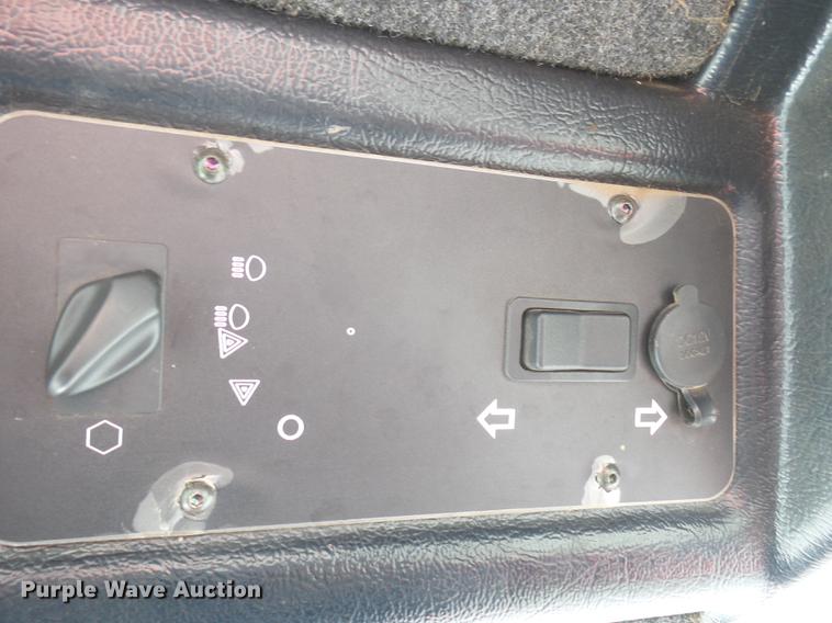 image for item DX9122 2014 Jacobsen HR9016 lawn mower