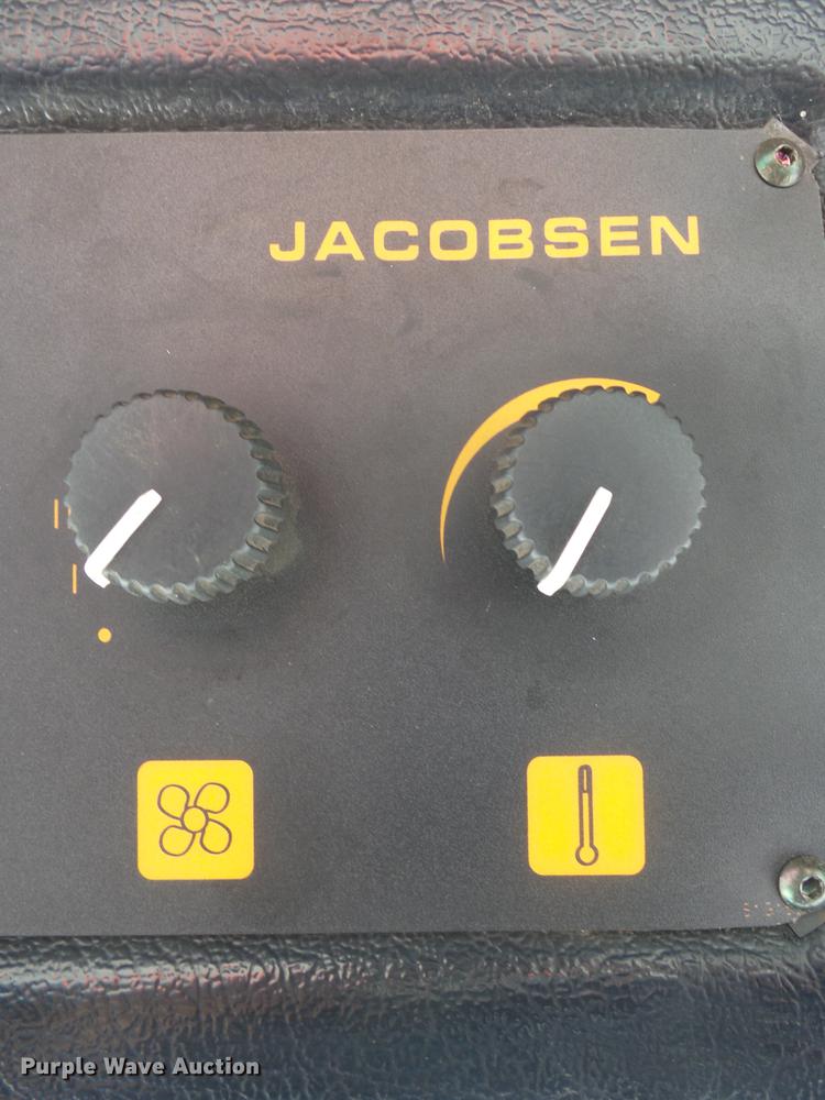 image for item DX9122 2014 Jacobsen HR9016 lawn mower