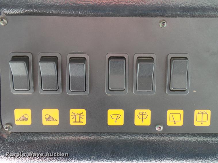 image for item DX9122 2014 Jacobsen HR9016 lawn mower