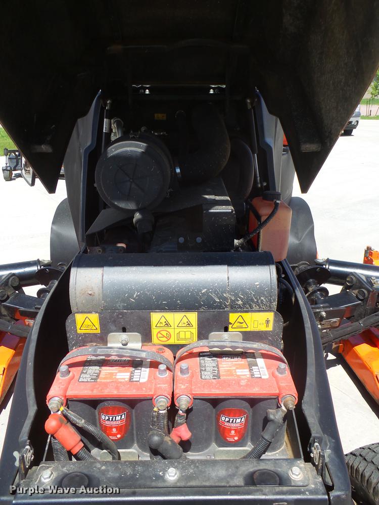 image for item DX9122 2014 Jacobsen HR9016 lawn mower