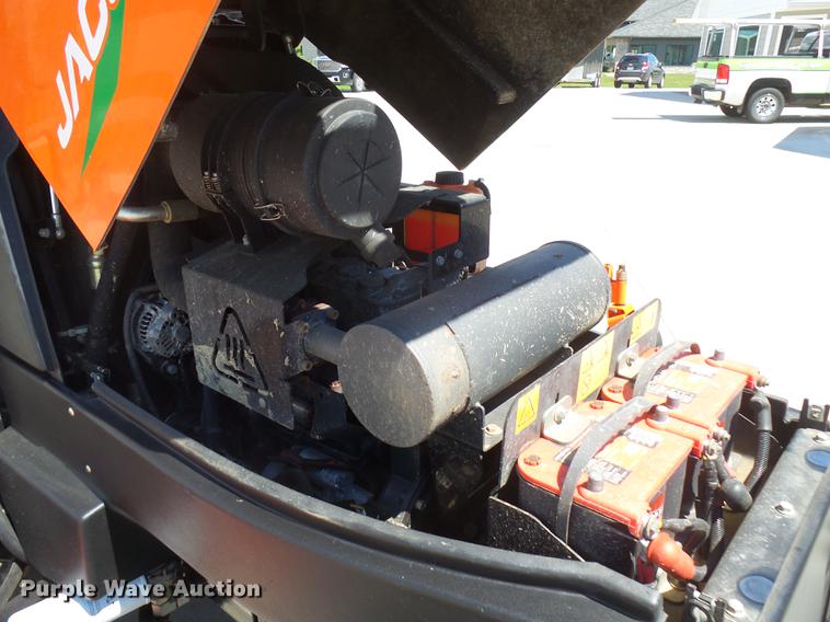 image for item DX9122 2014 Jacobsen HR9016 lawn mower