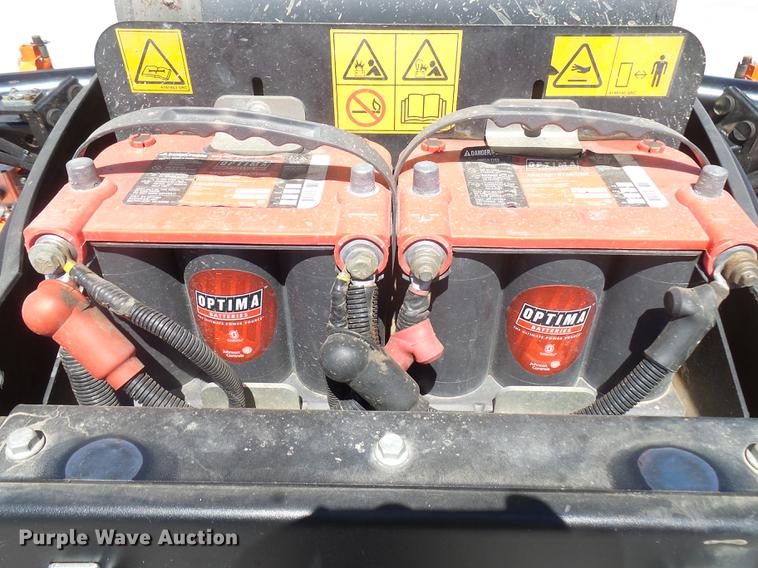 image for item DX9122 2014 Jacobsen HR9016 lawn mower