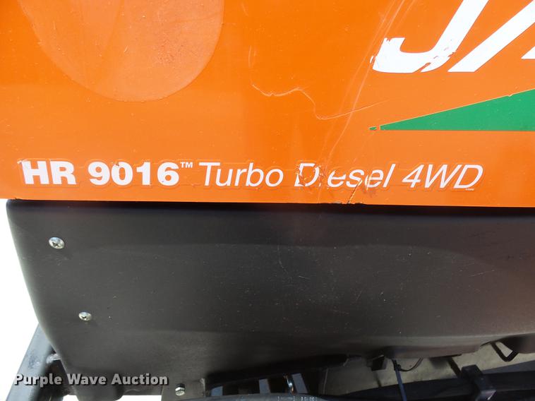 image for item DX9122 2014 Jacobsen HR9016 lawn mower