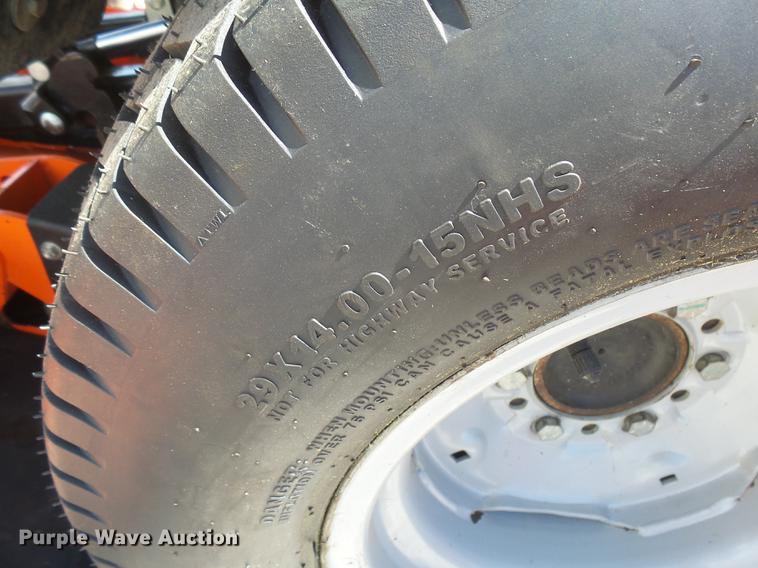 image for item DX9122 2014 Jacobsen HR9016 lawn mower