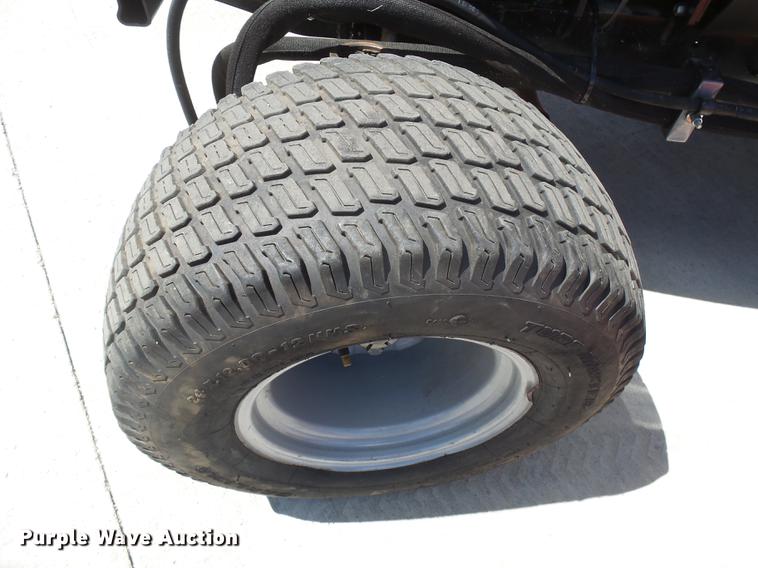 image for item DX9122 2014 Jacobsen HR9016 lawn mower