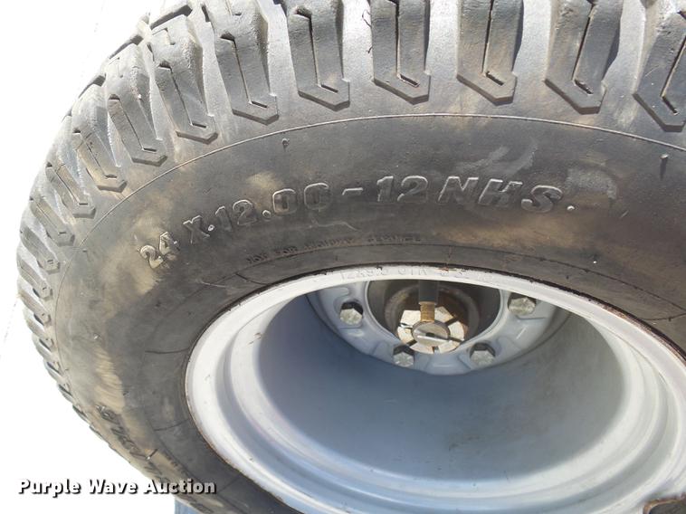 image for item DX9122 2014 Jacobsen HR9016 lawn mower