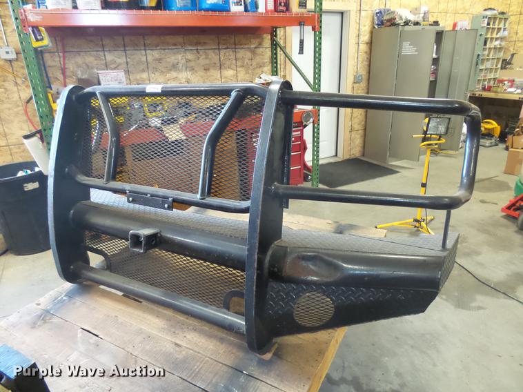 image for item DX9123 Grill guard