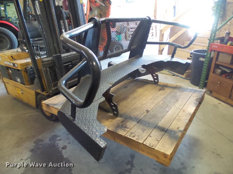 image for item DX9123 Grill guard