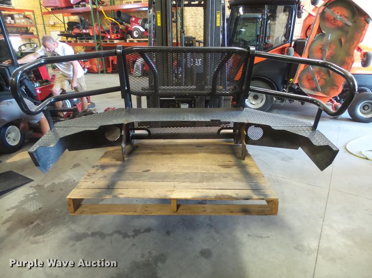 image for item DX9123 Grill guard