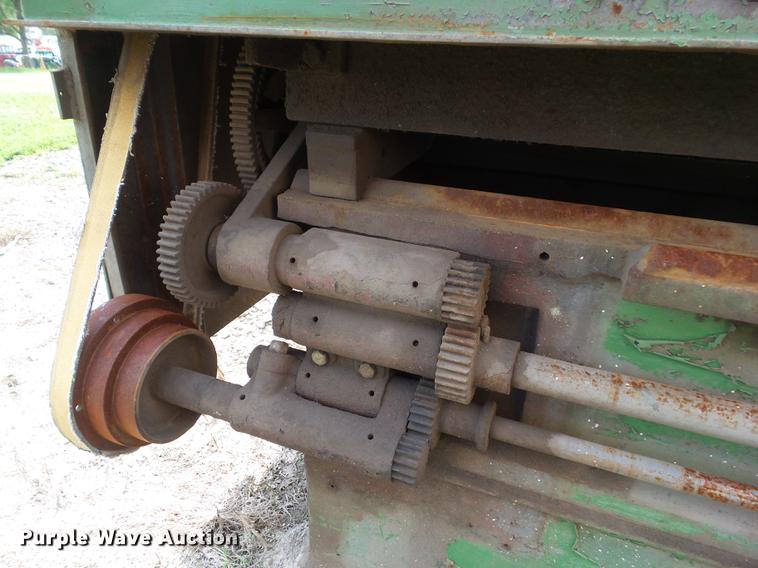 image for item DZ9365 Schumacher steel lathe