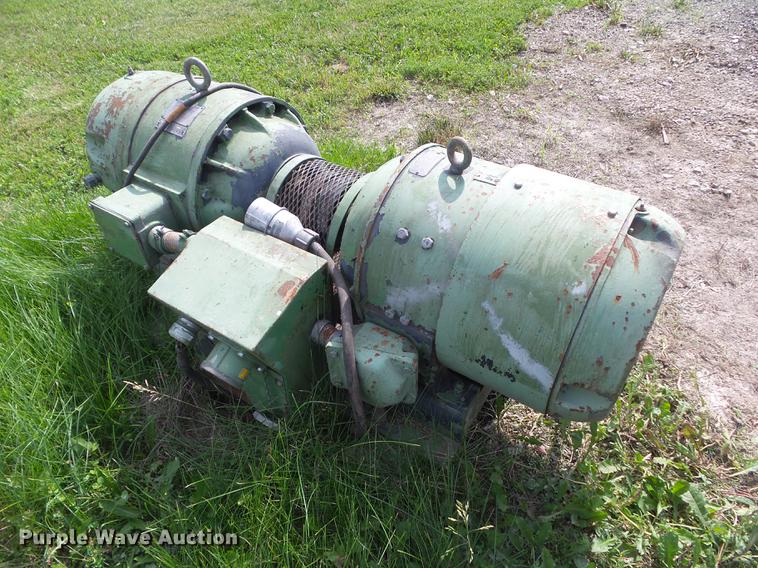 image for item DZ9365 Schumacher steel lathe