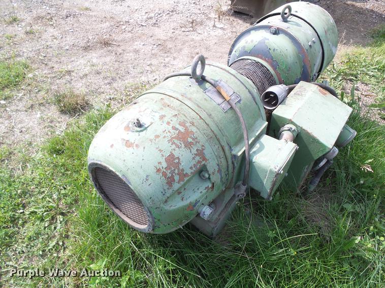 image for item DZ9365 Schumacher steel lathe