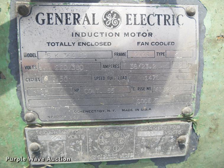 image for item DZ9365 Schumacher steel lathe