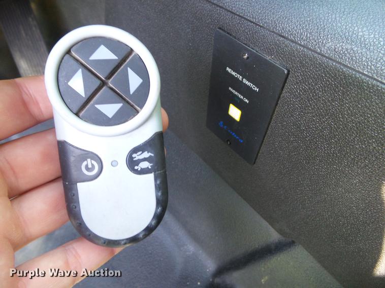 image for item DZ9368 2013 Chevrolet Silverado 2500 HD Ext. Cab pickup truck