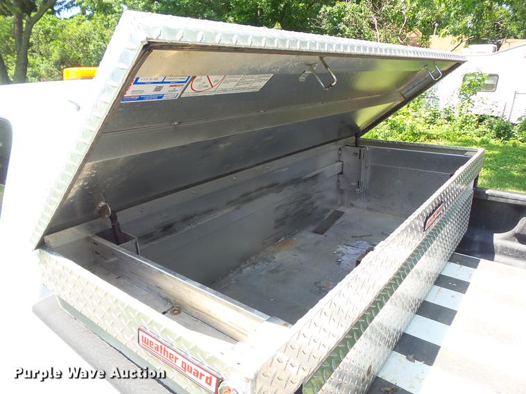 image for item DZ9368 2013 Chevrolet Silverado 2500 HD Ext. Cab pickup truck