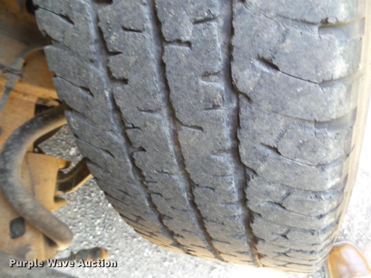 image for item DZ9368 2013 Chevrolet Silverado 2500 HD Ext. Cab pickup truck