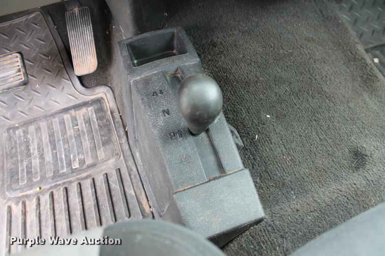 image for item DZ9921 2008 Chevrolet Silverado 1500 Ext. Cab pickup truck