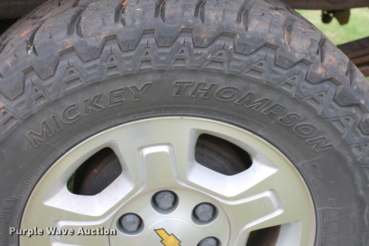 image for item DZ9921 2008 Chevrolet Silverado 1500 Ext. Cab pickup truck