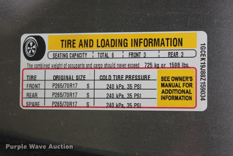 image for item DZ9921 2008 Chevrolet Silverado 1500 Ext. Cab pickup truck