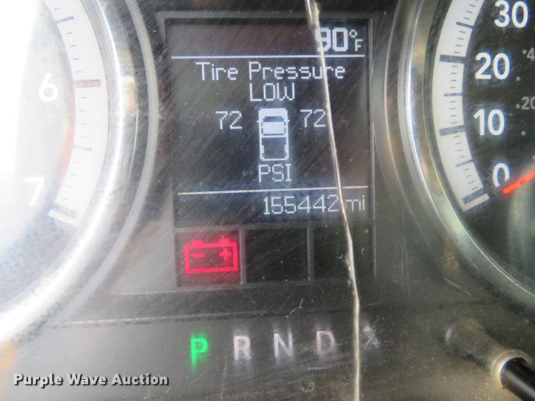 image for item EJ9635 2012 Dodge Ram 2500HD Crew Cab pickup truck