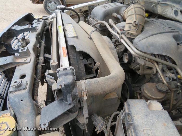 image for item EJ9635 2012 Dodge Ram 2500HD Crew Cab pickup truck