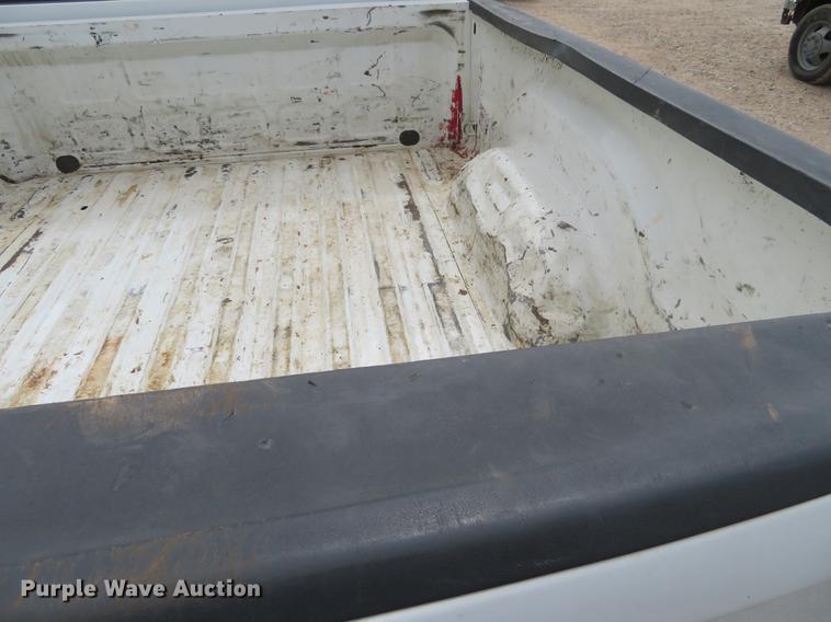 image for item EJ9635 2012 Dodge Ram 2500HD Crew Cab pickup truck