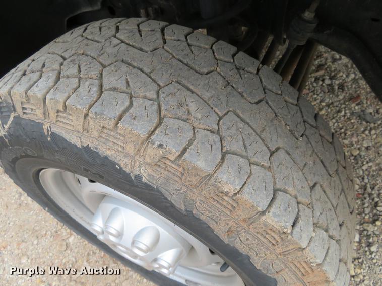 image for item EJ9635 2012 Dodge Ram 2500HD Crew Cab pickup truck