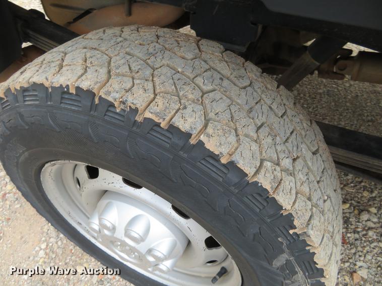 image for item EJ9635 2012 Dodge Ram 2500HD Crew Cab pickup truck