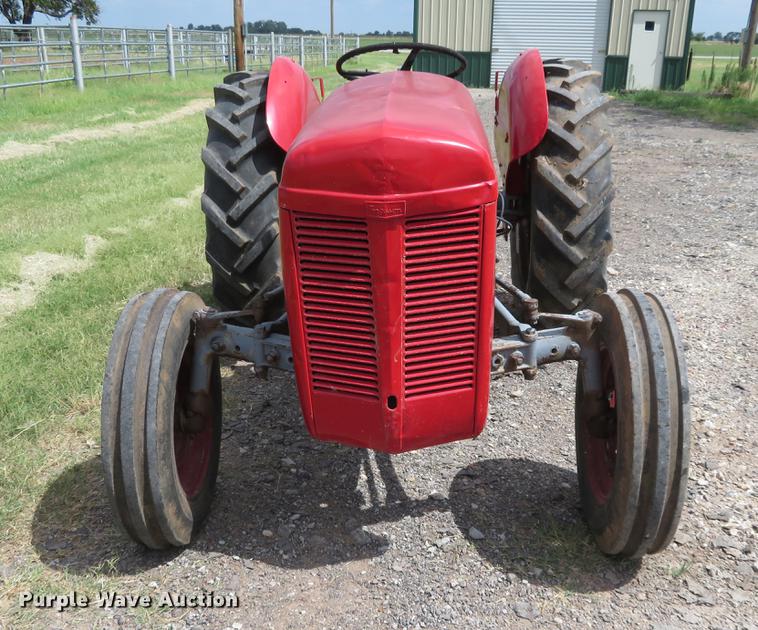 image for item EJ9638 Ferguson 30 tractor