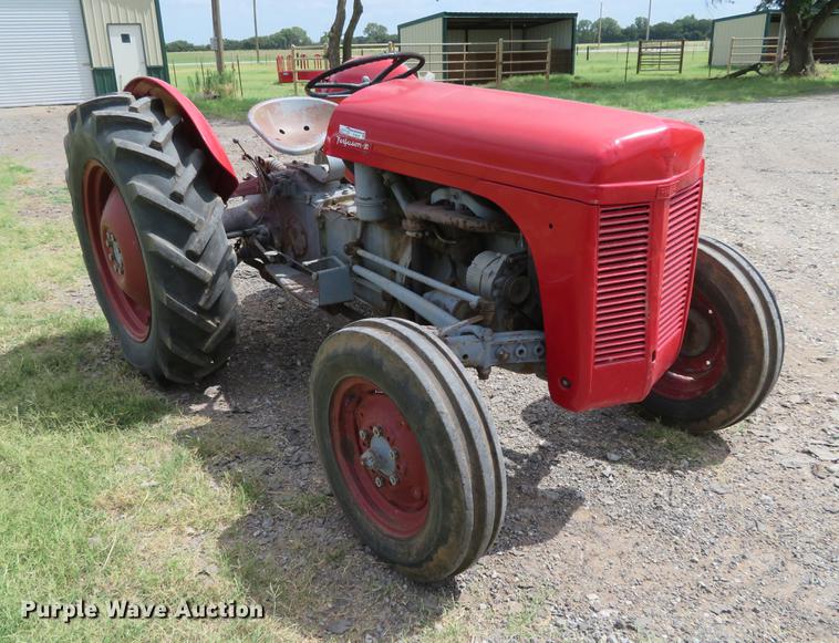 image for item EJ9638 Ferguson 30 tractor