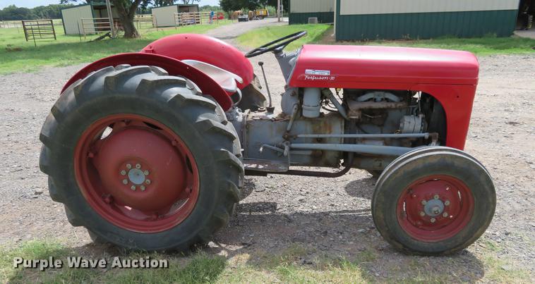 image for item EJ9638 Ferguson 30 tractor