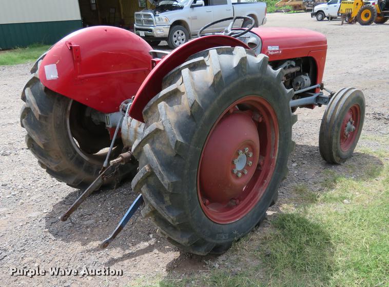 image for item EJ9638 Ferguson 30 tractor