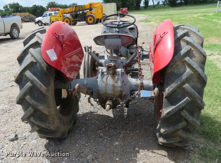 image for item EJ9638 Ferguson 30 tractor