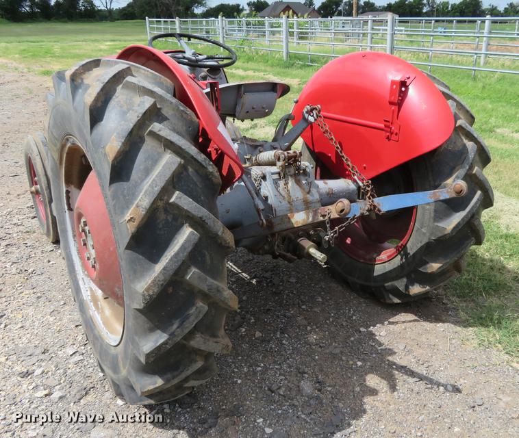 image for item EJ9638 Ferguson 30 tractor