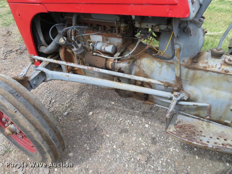 image for item EJ9638 Ferguson 30 tractor