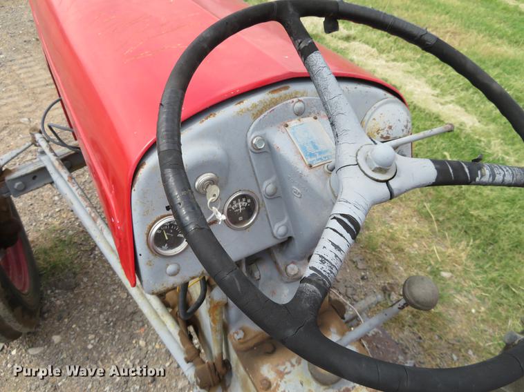 image for item EJ9638 Ferguson 30 tractor