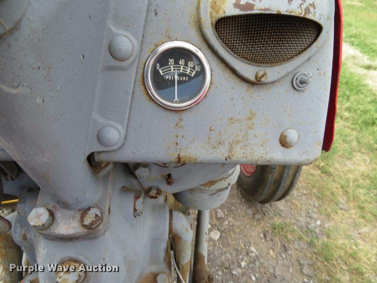 image for item EJ9638 Ferguson 30 tractor