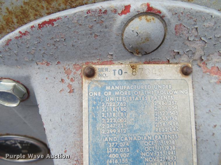 image for item EJ9638 Ferguson 30 tractor