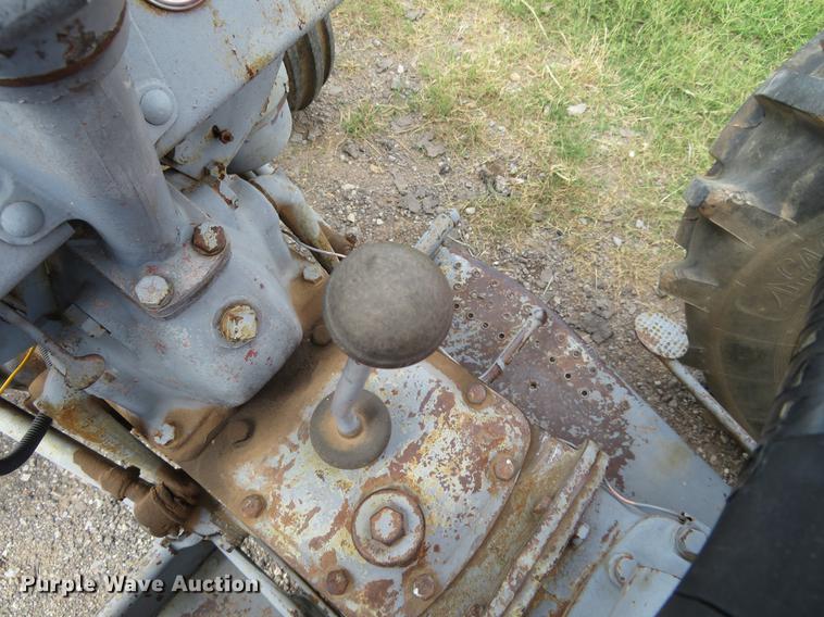 image for item EJ9638 Ferguson 30 tractor