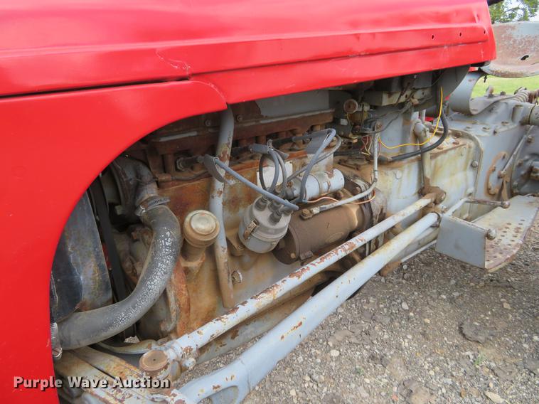 image for item EJ9638 Ferguson 30 tractor