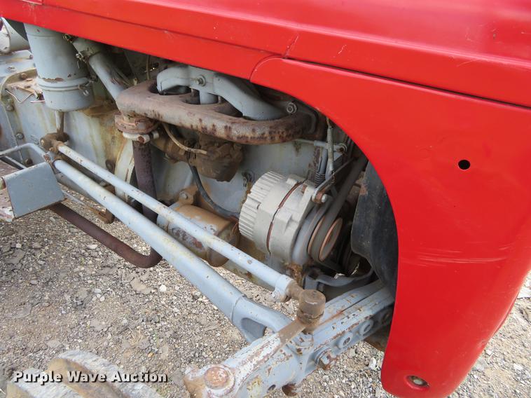 image for item EJ9638 Ferguson 30 tractor