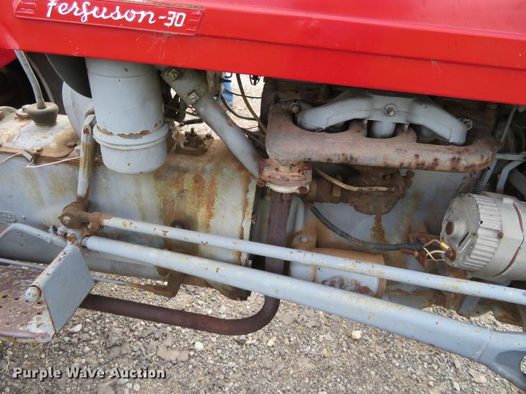 image for item EJ9638 Ferguson 30 tractor