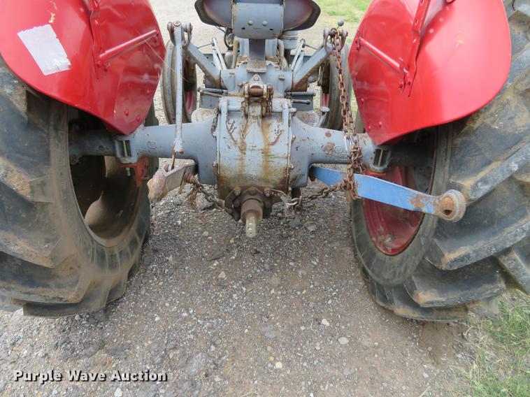 image for item EJ9638 Ferguson 30 tractor
