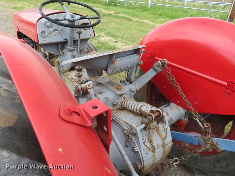 image for item EJ9638 Ferguson 30 tractor