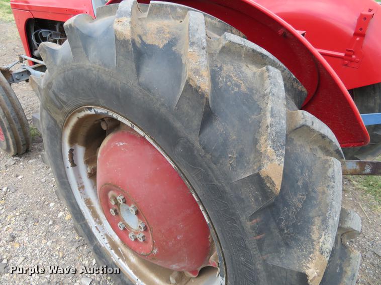 image for item EJ9638 Ferguson 30 tractor