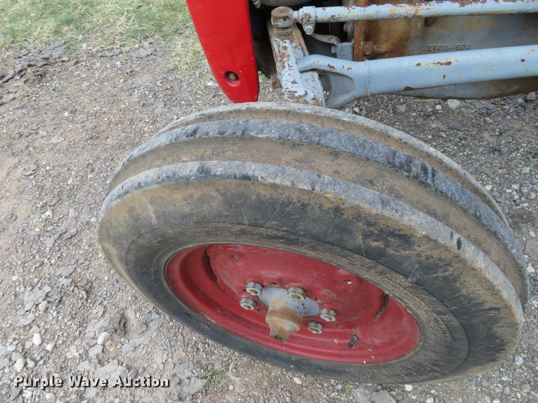 image for item EJ9638 Ferguson 30 tractor