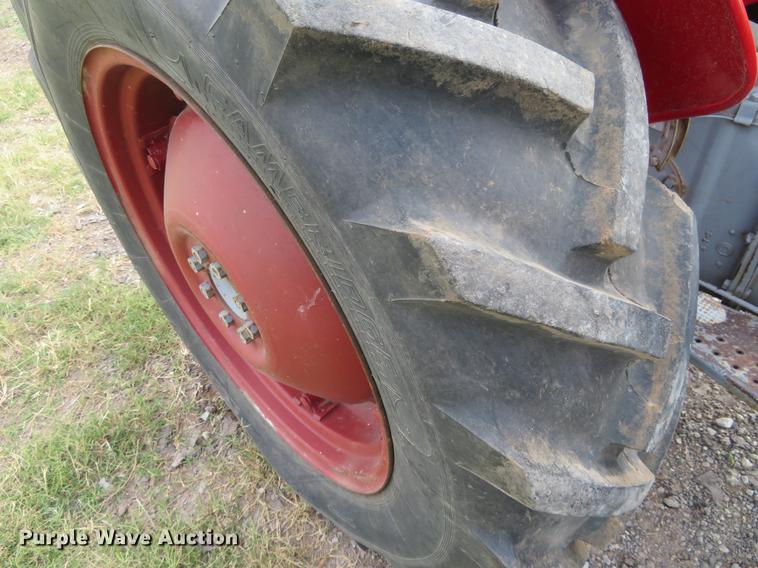 image for item EJ9638 Ferguson 30 tractor