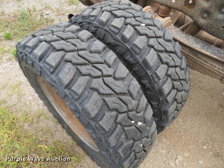 image for item EJ9641 2011 Ford F350 Super Duty Crew Cab pickup truck