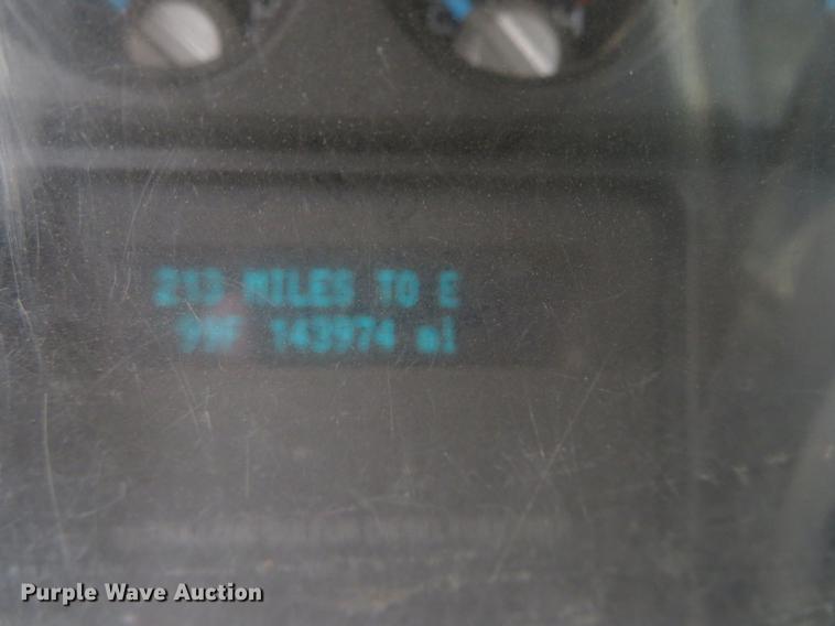 image for item EJ9642 2012 Ford F550 cab and chassis